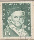 [Carl F. Gauss, 類型 BE]