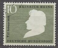 [The 100th Anniversary of the Death of Heinrich Heine, typ BZ]