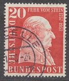 [The 200th Anniversary of the Birth of Baron vom Stein, 1757-1831, typ DM]