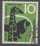 [The 100th Anniversary of the Frankfurt Zoo, típus DW]
