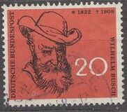 [The 50th Anniversary of the Death of Wilhelm Busch, tyyppi DR]