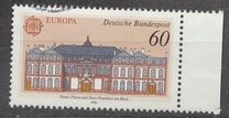 [EUROPA Stamps - Post Offices, प्रकार AUI]