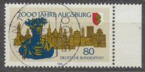 [The 2000th Anniversary of Augsburg, тип ALU]