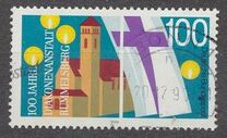 [The 100th Anniversary of the Nursing Sisters' Institution in Rummelsberg, veids AUO]