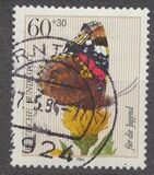 [Youth Hostel Charity - Insects & Flowers, type AKQ]
