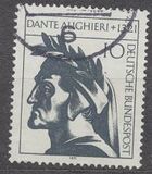 [The 650th Anniversary of the Death of Dante Alighieri, වර්ගය RY]