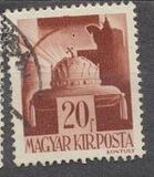 [The Church in Hungary, type UQ]