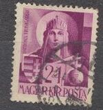 [The Church in Hungary, type UR]