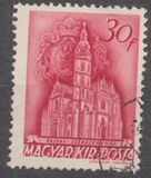 [The Church in Hungary, type QM2]