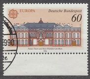 [EUROPA Stamps - Post Offices, प्रकार AUI]