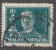 [The 10th Anniversary of the Regency of Admiral Horthy, type KT]