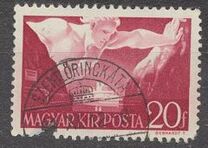 [The 150th Anniversary of the Birth of Istvan Szechenyi, 1791-1860, Tip SP]