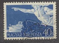 [The 150th Anniversary of the Birth of Istvan Szechenyi, 1791-1860, Tip SR]