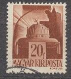 [The Church in Hungary, type UQ]