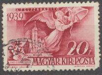 [The 20th Anniversary of Admiral Horthy's Regency, タイプ RH]