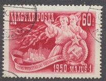 [The 60th Labour Day, type AJH]