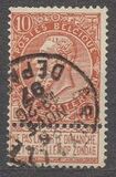 [King Leopold II, type AC]