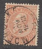 [King Leopold II, type AC]
