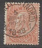 [King Leopold II, type AC]