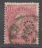 [King Leopold II, type AC]