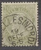 [King Leopold II, type AC1]