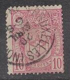 [World Exposition Antwerp 1894, type AD1]