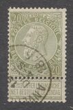 [King Leopold II, type AC1]