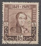 [The 100th Anniversary of the First Belgian Stamp, Tip OQ1]