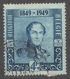 [The 100th Anniversary of the First Belgian Stamp, Tip OQ3]