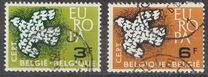 [EUROPA Stamps, 유형 ZV]