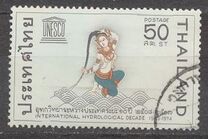 [International Hydrological Decade, type KV]