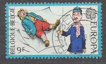 [EUROPA Stamps - Folklore, type BBA]