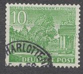 [Duitse Gebouwen, type I]