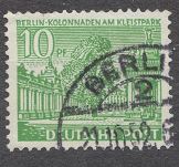 [Duitse Gebouwen, type I]