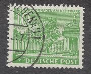 [Duitse Gebouwen, type I]