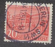 [Duitse Gebouwen, type K]