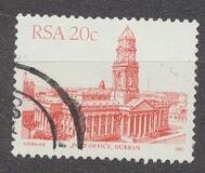 [South African Architecture, type TB]