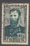[The 100th Anniversary of the Birth of Pierre Savorgnan de Brazza, type BU]