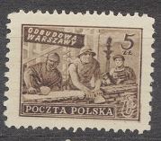 [Rebuilding Warsaw, type XKX]