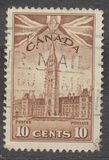[King George VI, type DM]