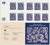 [Easter - Traditional Slovak Blueprint, type ADF]
