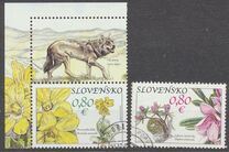 [Flowers from the Muranska Plain, type UN]