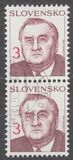 [The President of Slovak Republik - Michal Kovač, Tüüp CS]