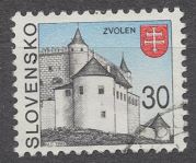 [Cities - Zvolen, Tüüp CR]