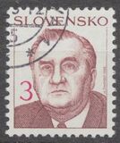 [The President of Slovak Republik - Michal Kovač, Tüüp CS]
