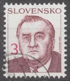[The President of Slovak Republik - Michal Kovač, Tüüp CS]