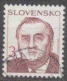 [The President of Slovak Republik - Michal Kovač, Tüüp CS]