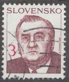 [The President of Slovak Republik - Michal Kovač, Tüüp CS]