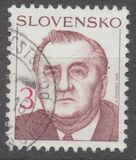[The President of Slovak Republik - Michal Kovač, type CS]