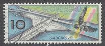 [Completion of the Danube Barrage - Gabcikovo, type CT]